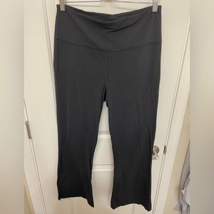 Lululemon Groove Super High-Rised Flare Pant *Nulu
